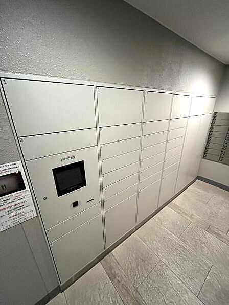 宅配BOX