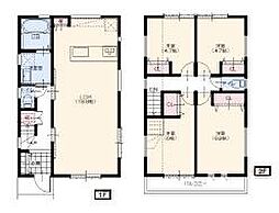 藤沢市大鋸 新築A号棟 全3棟
