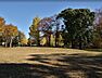 周辺：翠ケ丘公園まで645m