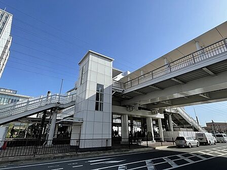 海老名駅(小田急 小田原線)まで516m