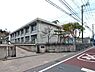 周辺：片瀬小学校まで1433m
