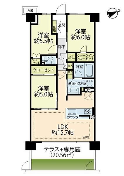 間取り