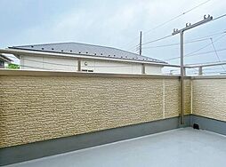 バルコニーの画像