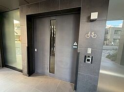 エントランスの画像