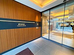 エントランスの画像