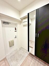 玄関の画像