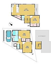 中野区弥生町4丁目 新築戸建