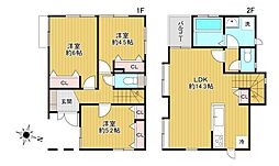 杉並区成田東5丁目 中古戸建