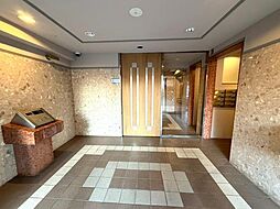 エントランスの画像