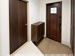 玄関の画像