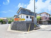 前面道路含む現地
