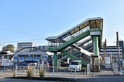 高城駅（JR日豊本線）まで900m、高城駅（JR日豊本線）まで900ｍ