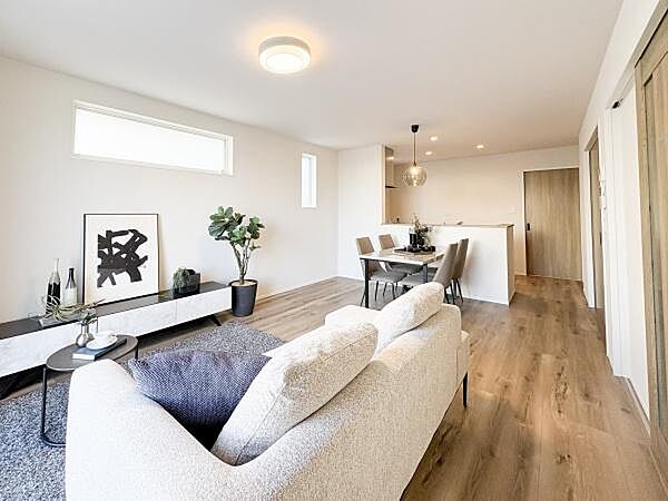 リビング/ダイニング