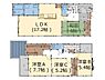 間取り：※図面と現況が異なる場合は現況を優先させていただきます。
