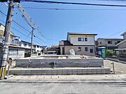 現地土地写真（2026年4月撮影）