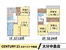 間取り：※図面と現況が異なる場合は現況を優先させていただきます。