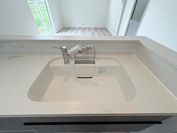 キッチンを拡大表示