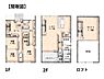 間取り：※図面と現況が異なる場合は現況を優先させていただきます。
