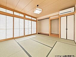和室の画像