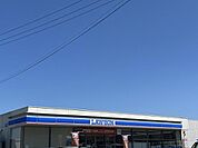 ローソン 別府上人仲町店まで1020m、ローソン 別府上人仲町店まで1020ｍ