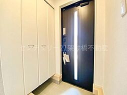 玄関の画像