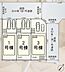 その他：こちらは2号棟です。駐車場並列2台可能！（但し車種による）