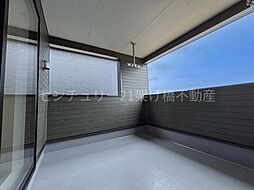 バルコニーの画像