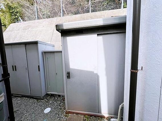 倉庫
