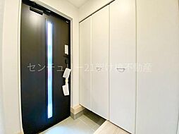 玄関の画像