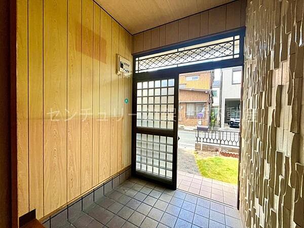 玄関