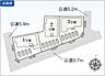 その他：こちらは1号棟です。駐車並列たっぷり4台可能◎