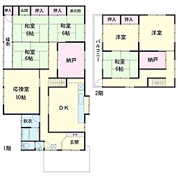 田原町東大浜 中古戸建