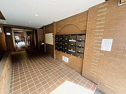 エントランスの画像