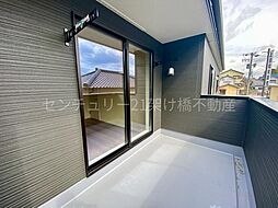 バルコニーの画像