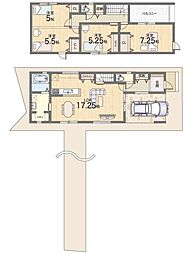 大阪府八尾市久宝園3丁目