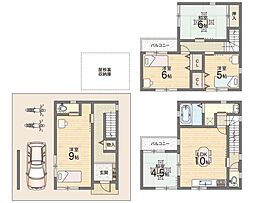 大阪府大阪市鶴見区今津北2丁目