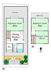 大阪府寝屋川市太秦桜が丘
