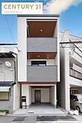 ※外観イメージ写真です。外観のデザインや色もお選びいただけます♪ご相談はぜひ当店へ♪建物プラン例　建物価格1900万円、建物面積105m2