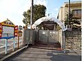 徳風保育園まで...
