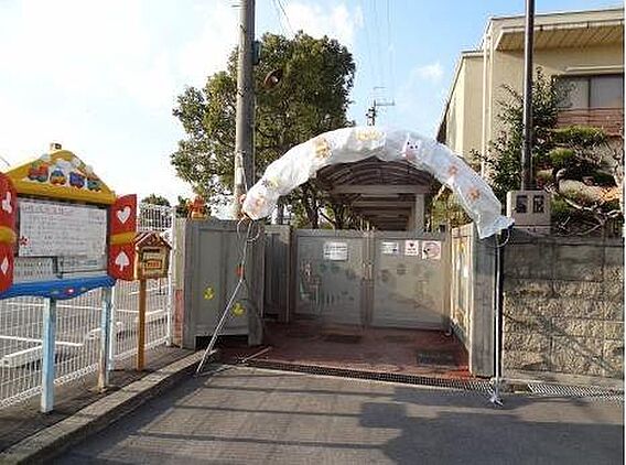 徳風保育園まで...