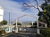 南笠東小学校まで90m