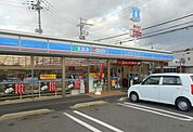 ローソン守山勝部5丁目店まで988m