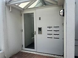 エントランスの画像