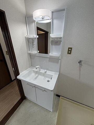 洗面