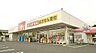 周辺：スギドラッグ下日出谷店まで938m