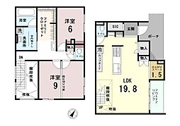 北本緑 トヨタホーム×全館空調 中古戸建