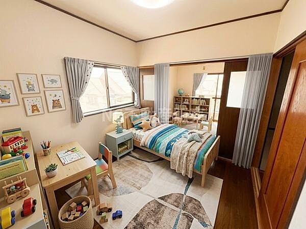 子供部屋