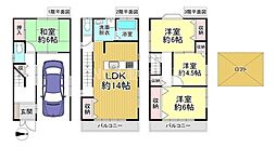 JR関西本線 加美駅 徒歩7分