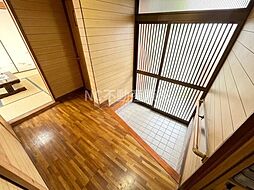 玄関の画像