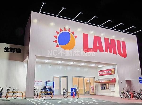 周辺を拡大表示